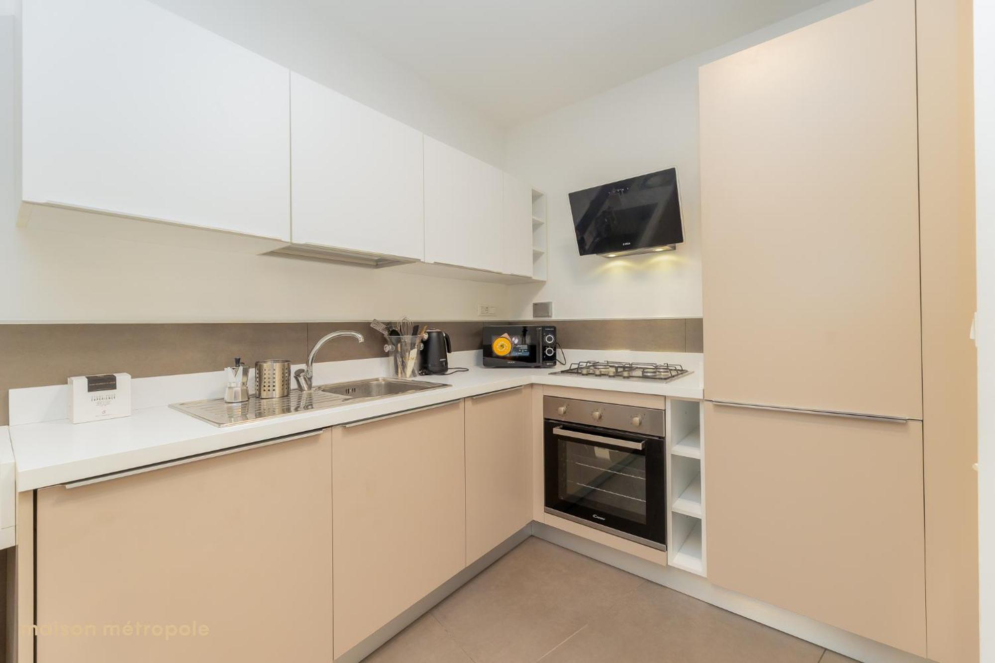 Chiara House 36 * Turin